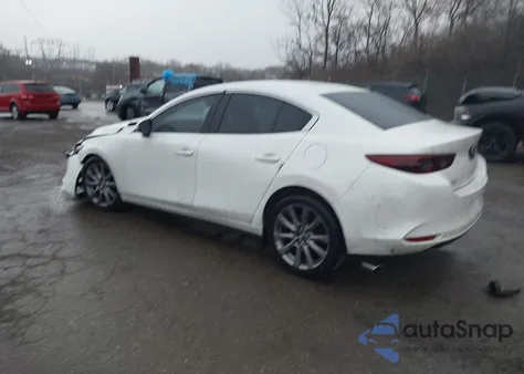 2020 Mazda Mazda3 Select Package из США, поврежденный, VIN JM1BPACL2L1165689